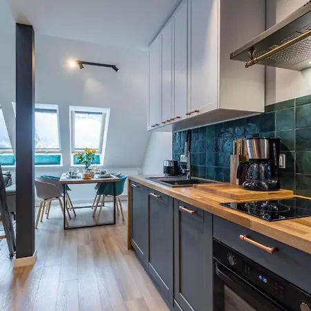 Apartament The View Dwupoziomowy Green Resort Z Basenem, Sauna, Jacuzzi - 5D Apartments Szklarska Poręba Zewnętrze zdjęcie