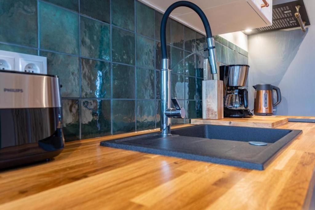 Apartament The View Dwupoziomowy Z Basenem, Sauna, Jacuzzi - 5d *
